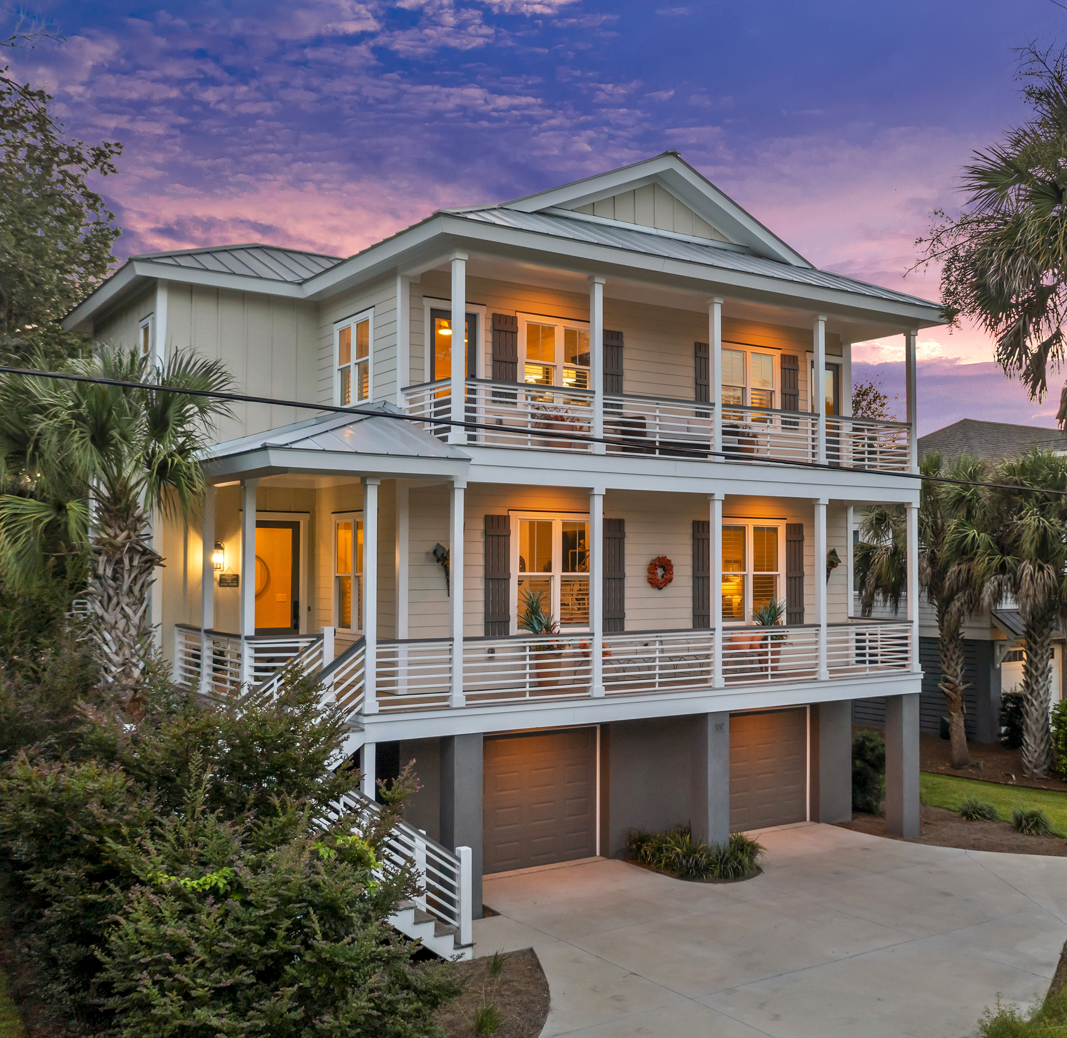 Vacation home in Isle of Palms